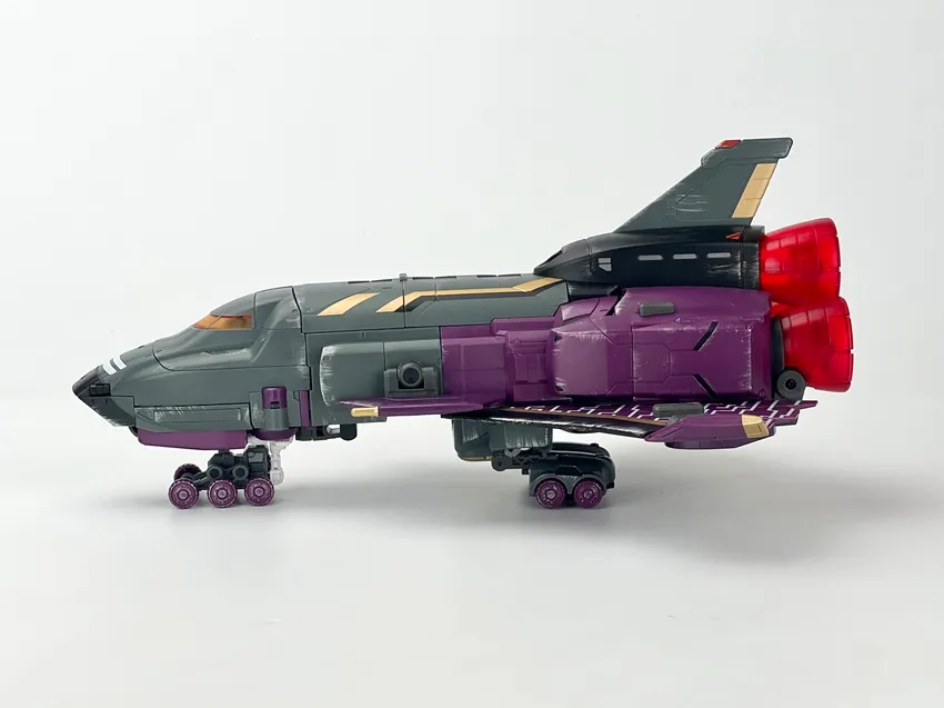 MB-22C Astro Flame | Fans Hobby