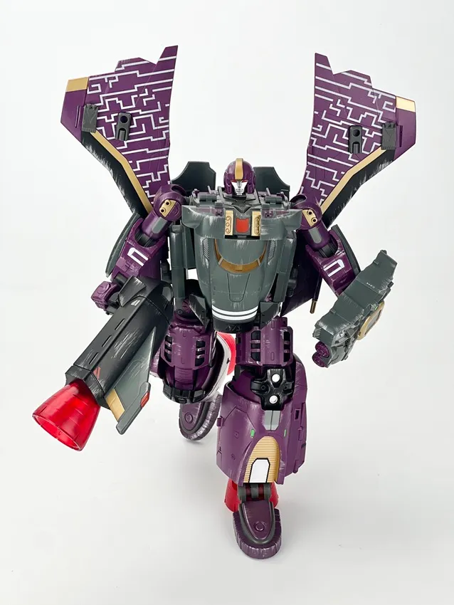 MB-22C Astro Flame | Fans Hobby