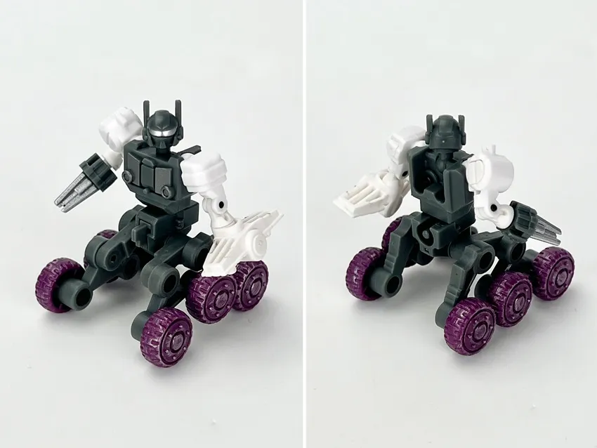 MB-22C Astro Flame | Fans Hobby