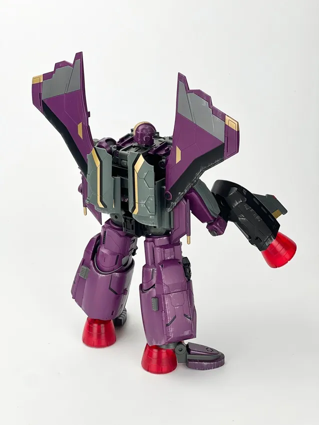 MB-22C Astro Flame | Fans Hobby