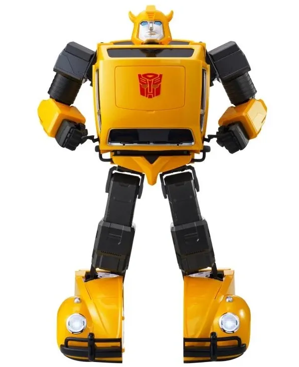 G1 Bumblebee Flagship Series | Robosen Transformers Robot