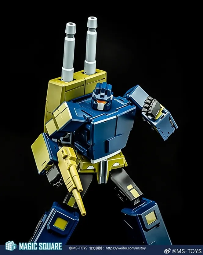 MS-05 Night Tracer | Magic Square