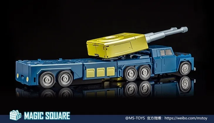 MS-05 Night Tracer | Magic Square