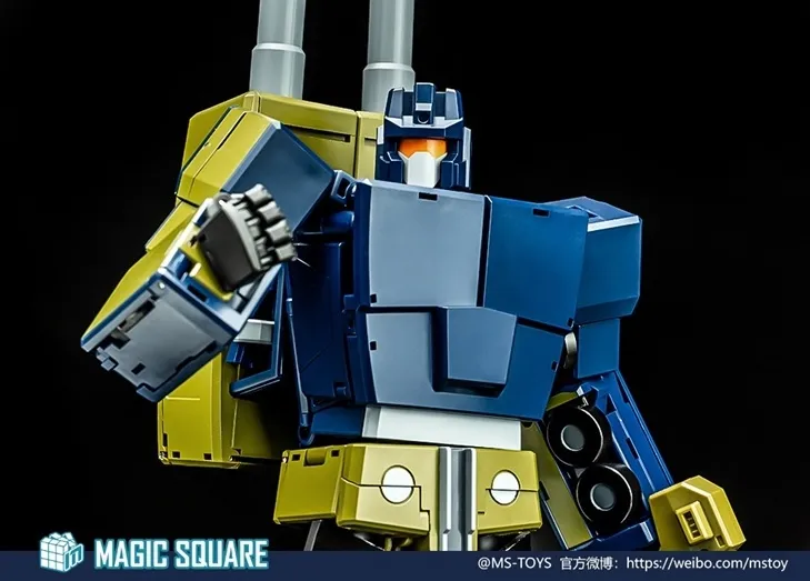 MS-05 Night Tracer | Magic Square