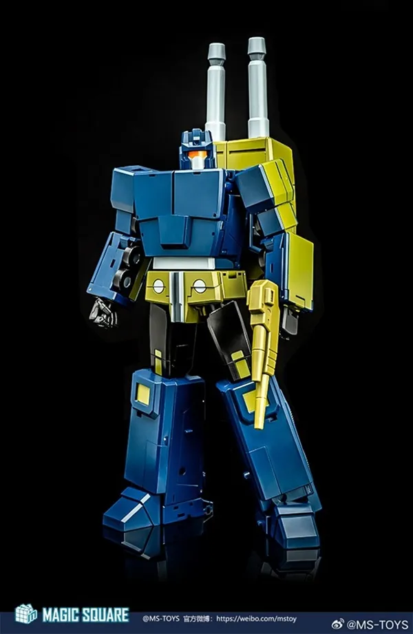 MS-05 Night Tracer | Magic Square