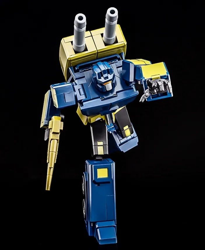 MS-05 Night Tracer | Magic Square