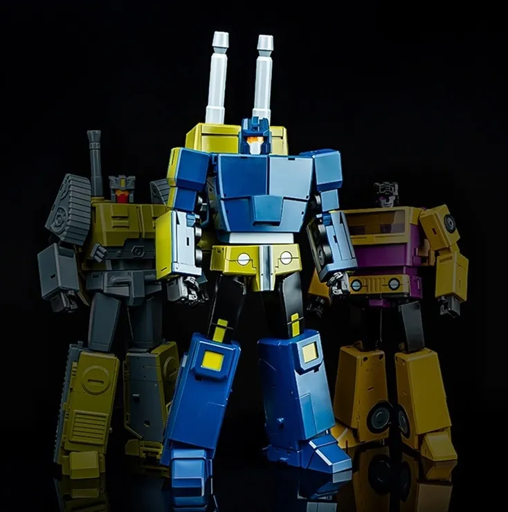 MS-05 Night Tracer | Magic Square