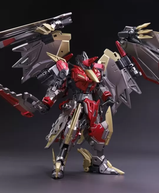 TA-HYL002 Pterhowl Hero Class | CANG-TOYS Trans Age Longyan Combiner