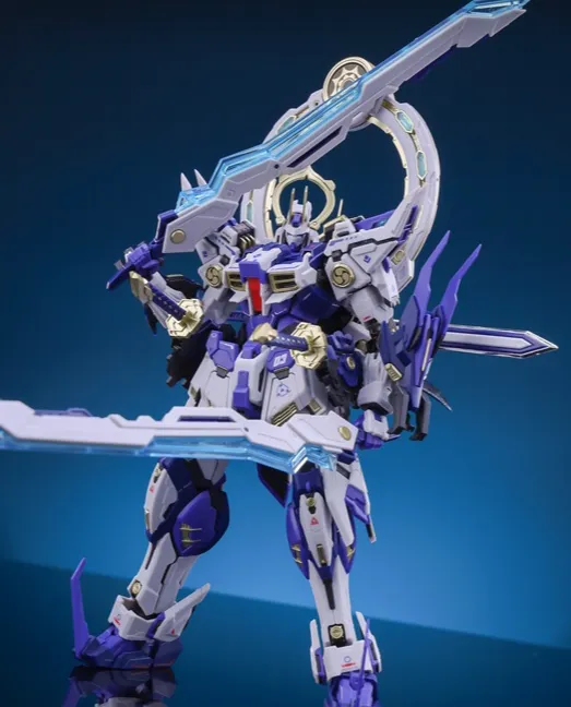GMS-008 Susanoo Deluxe Version Model Kit | CANG-TOYS War of the God