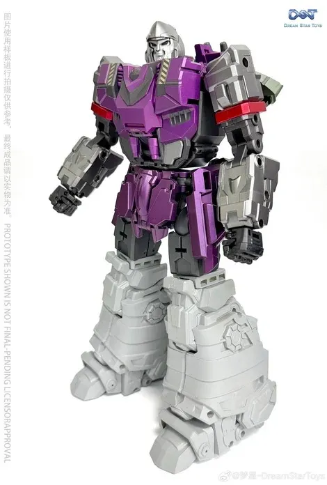 DST02-003 Load Warrior | Dream Star Toys Combiner