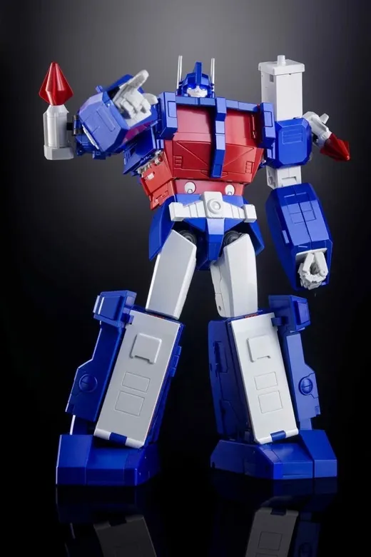 MX-22M Commander Stack Metallic Version | X-Transbots MasterX