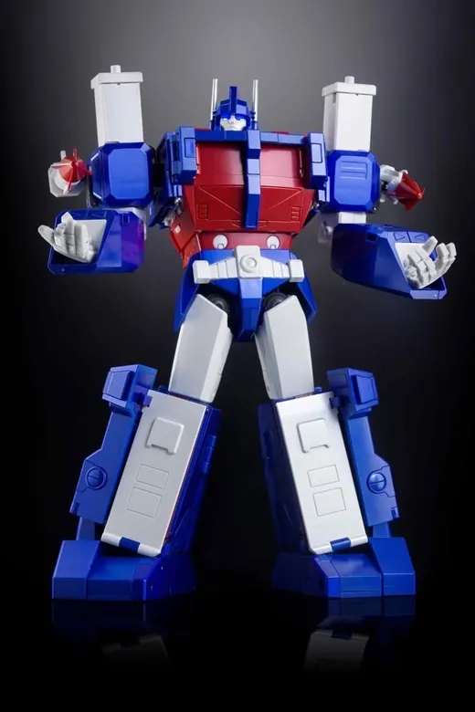 MX-22M Commander Stack Metallic Version | X-Transbots MasterX
