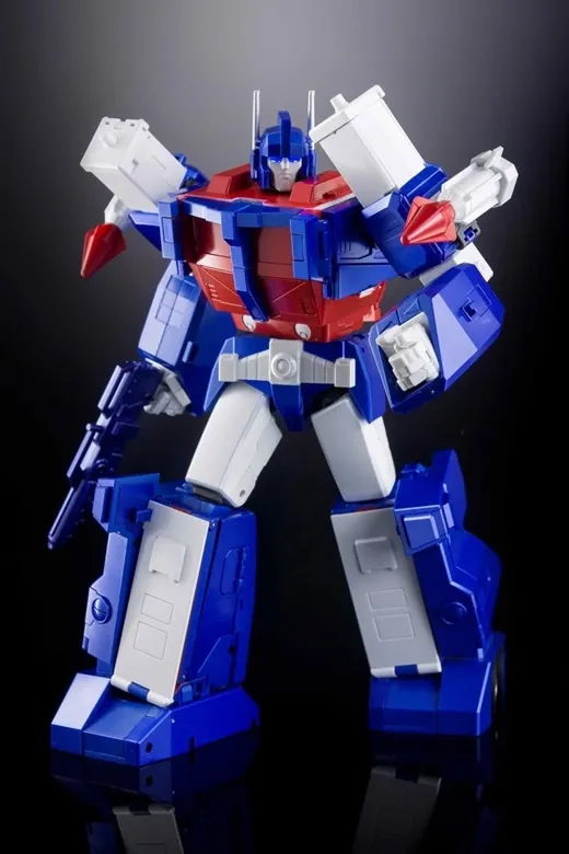MX-22M Commander Stack Metallic Version | X-Transbots MasterX