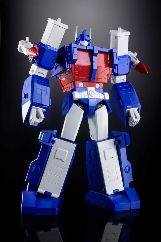 MX-22M Commander Stack Metallic Version | X-Transbots MasterX