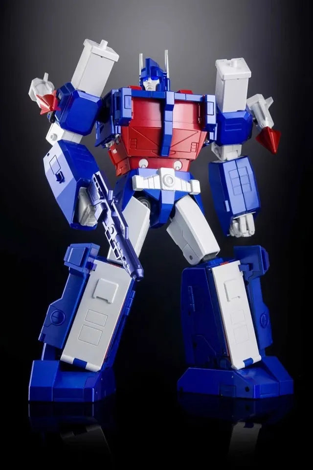 MX-22M Commander Stack Metallic Version | X-Transbots MasterX