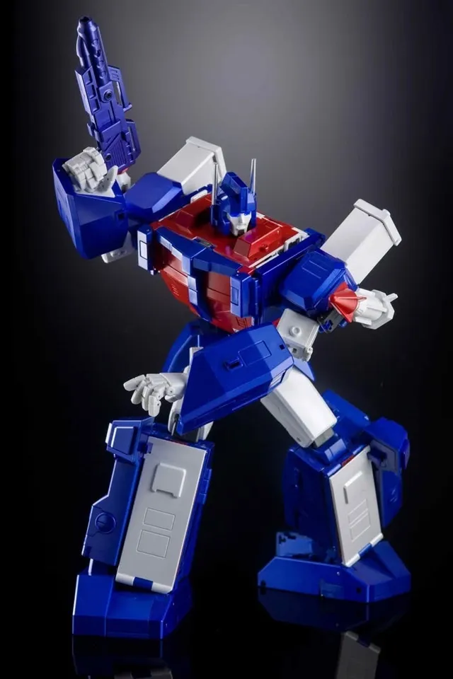 MX-22M Commander Stack Metallic Version | X-Transbots MasterX