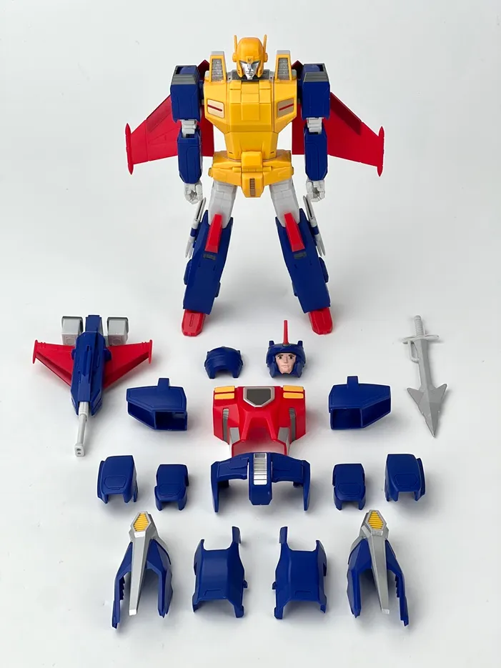 MB-32 Armour Eagle | Fans Hobby Master Builder