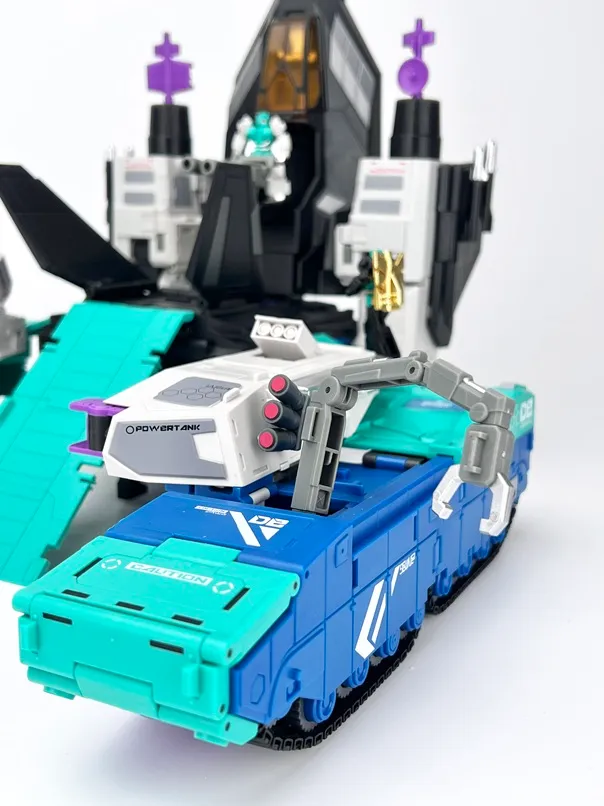 MB-08A Double Evil A 2025 Reissue | Fans Hobby Master Builder