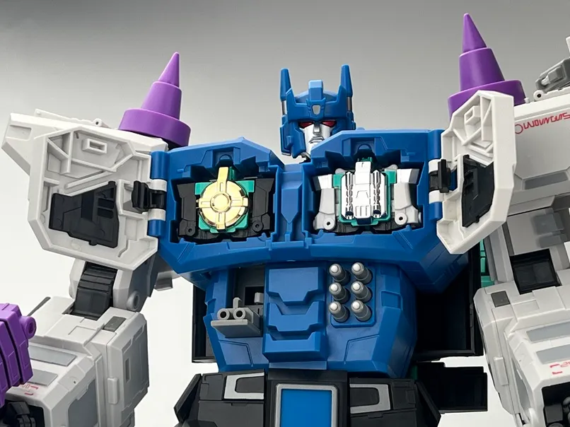 MB-08A Double Evil A 2025 Reissue | Fans Hobby Master Builder