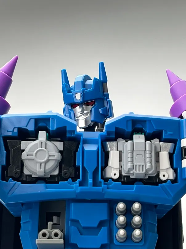 MB-08A Double Evil A 2025 Reissue | Fans Hobby Master Builder