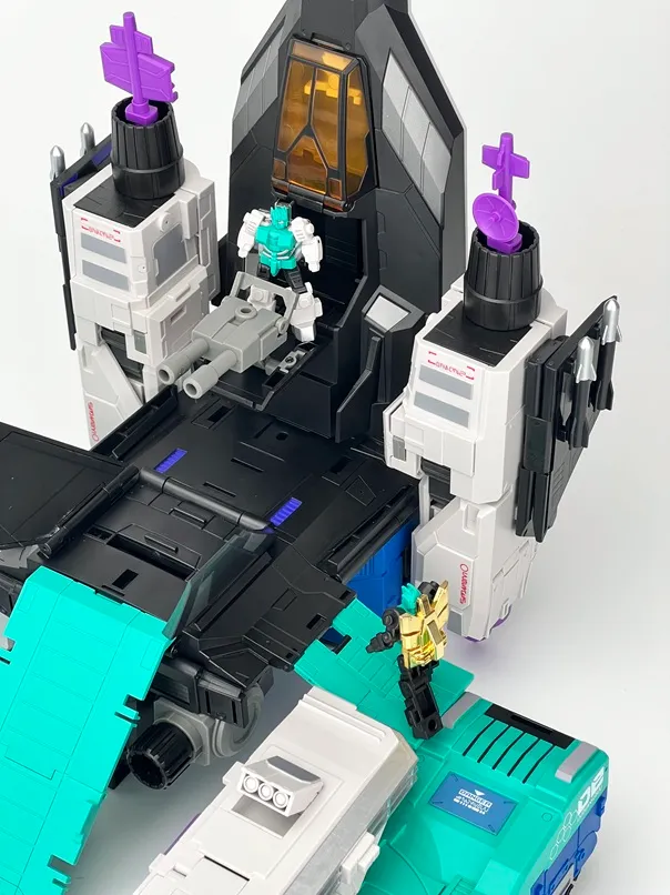 MB-08A Double Evil A 2025 Reissue | Fans Hobby Master Builder