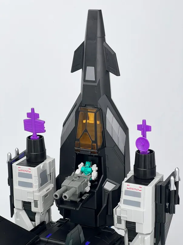 MB-08A Double Evil A 2025 Reissue | Fans Hobby Master Builder