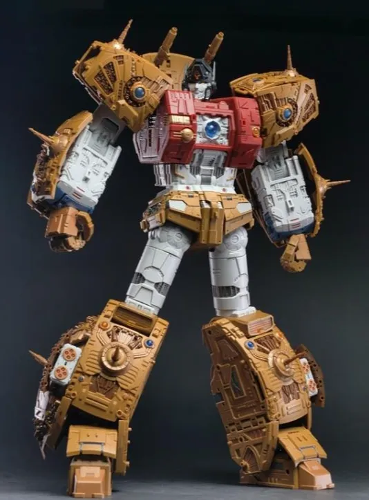 01S02B Seed Orange Version | 01Studio