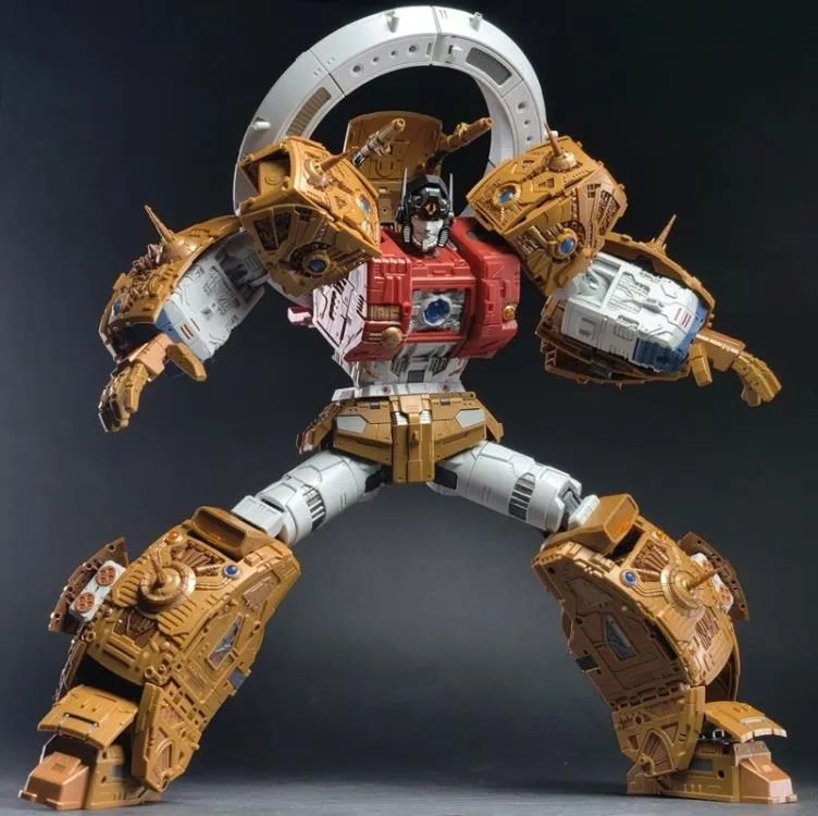 01S02B Seed Orange Version | 01Studio