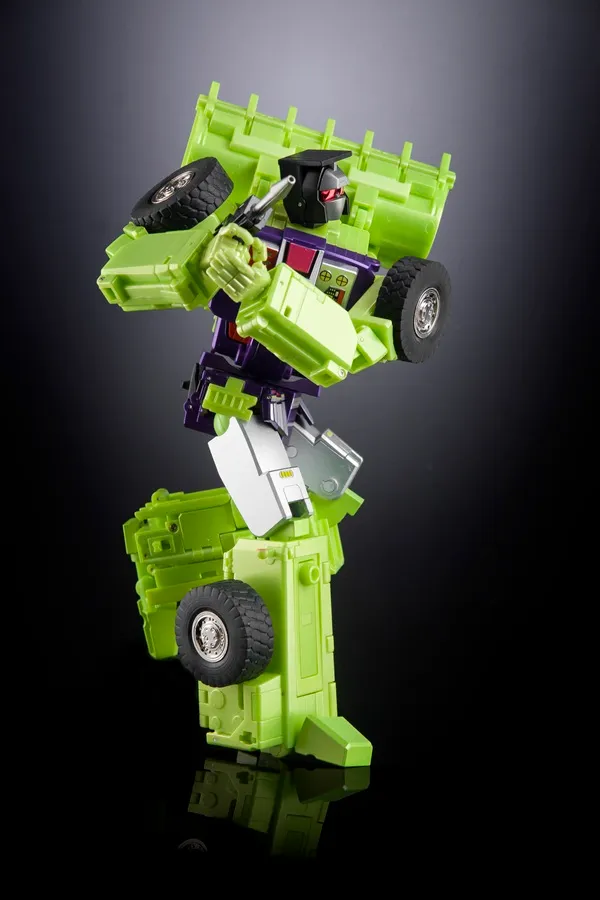 MX-41T Ground Bite Youth Version | X-Transbots MasterX