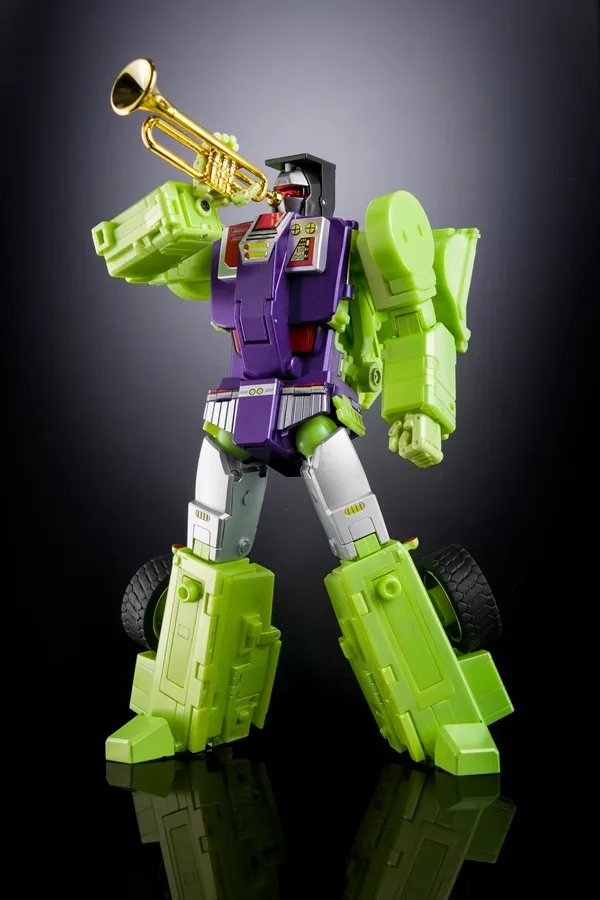 MX-41T Ground Bite Youth Version | X-Transbots MasterX