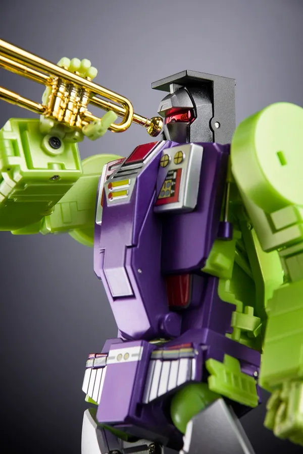 MX-41T Ground Bite Youth Version | X-Transbots MasterX
