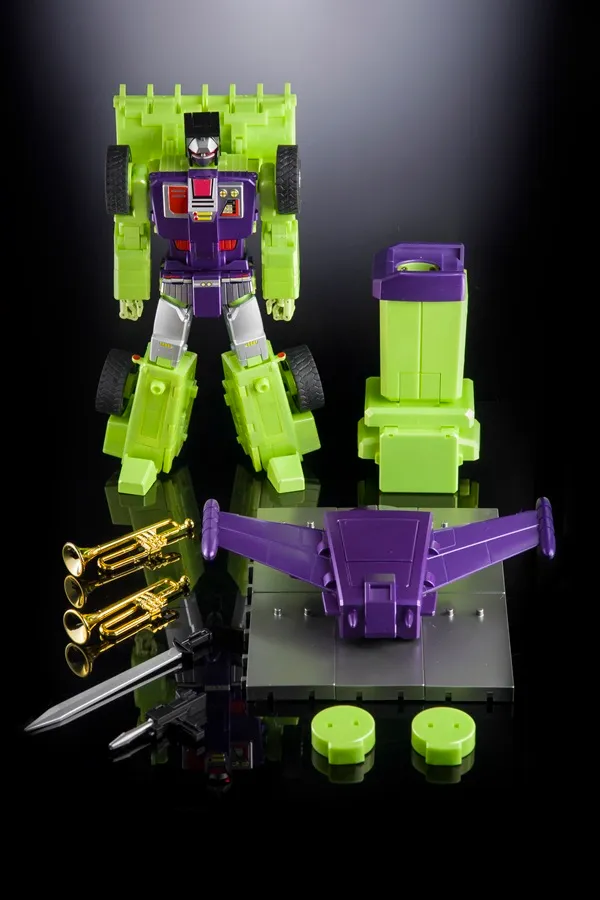 MX-41T Ground Bite Youth Version | X-Transbots MasterX