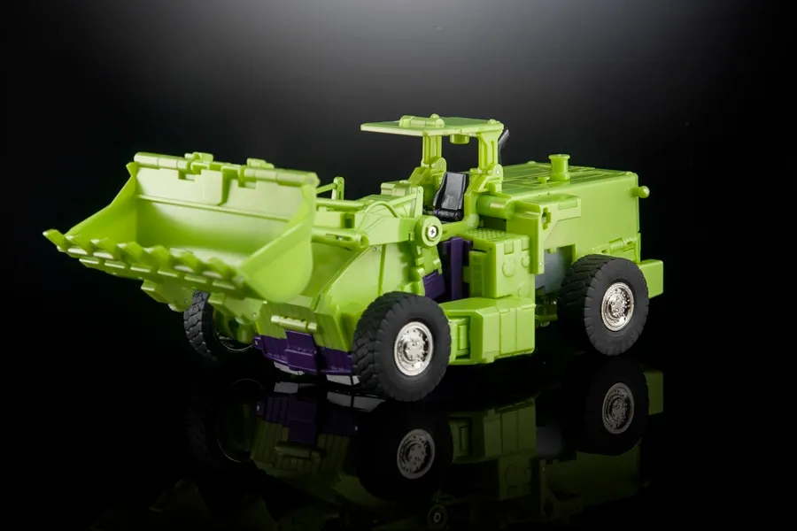 MX-41T Ground Bite Youth Version | X-Transbots MasterX
