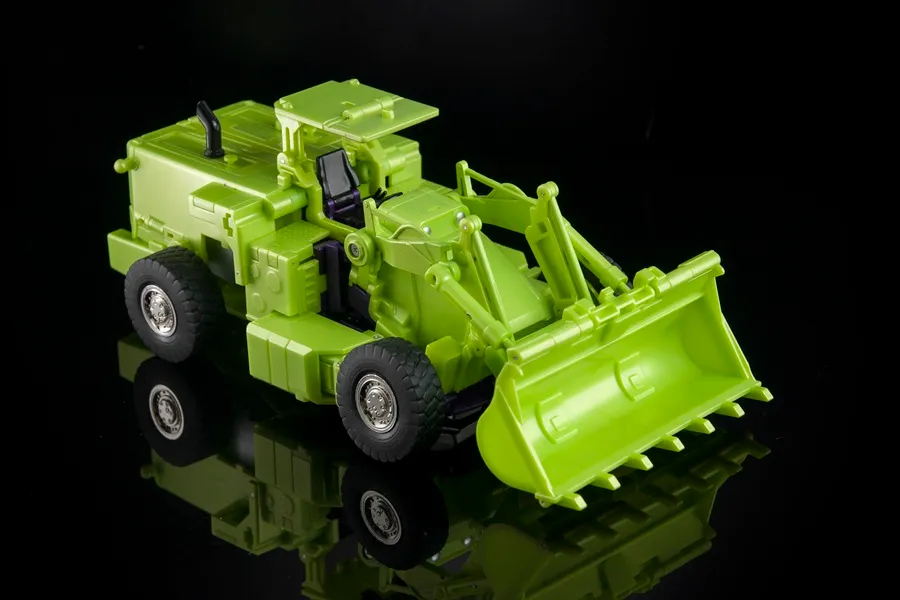 MX-41T Ground Bite Youth Version | X-Transbots MasterX