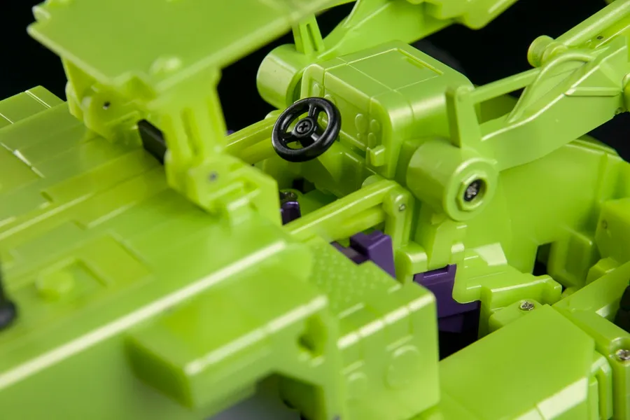 MX-41T Ground Bite Youth Version | X-Transbots MasterX