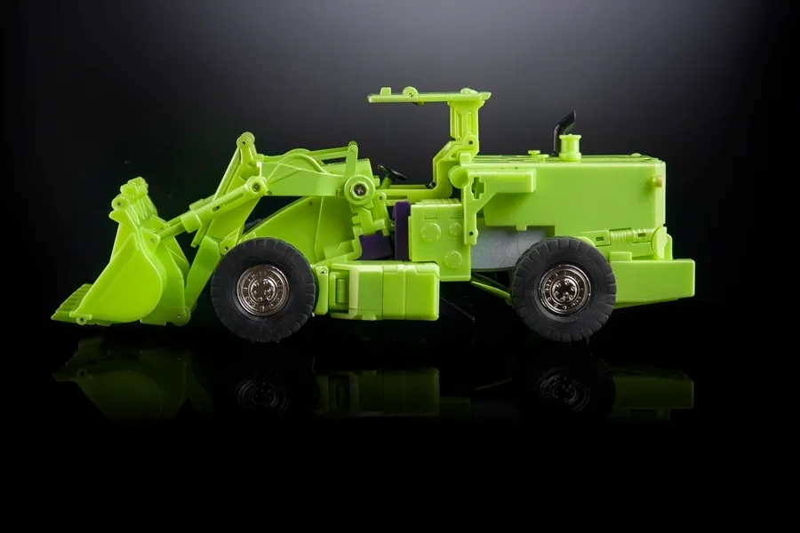 MX-41T Ground Bite Youth Version | X-Transbots MasterX