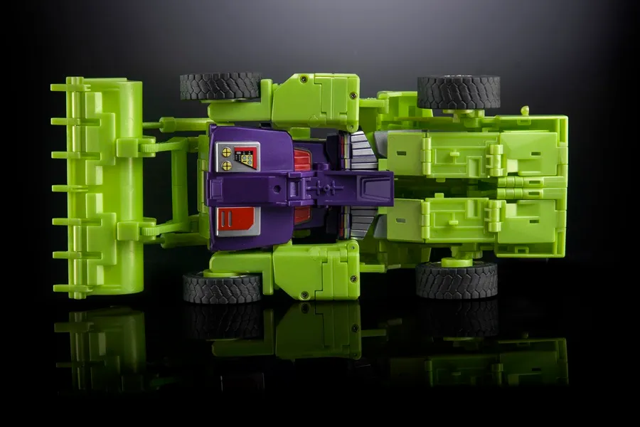 MX-41T Ground Bite Youth Version | X-Transbots MasterX
