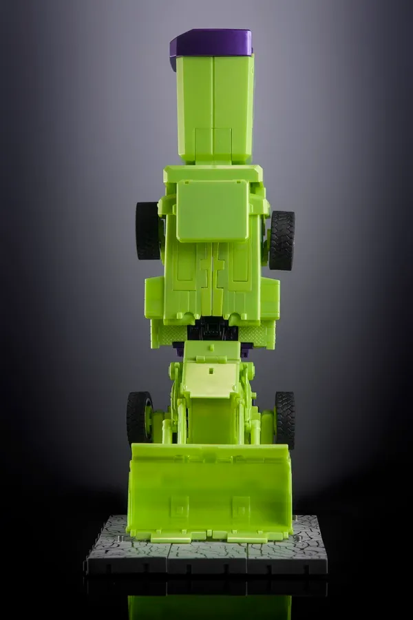 MX-41T Ground Bite Youth Version | X-Transbots MasterX