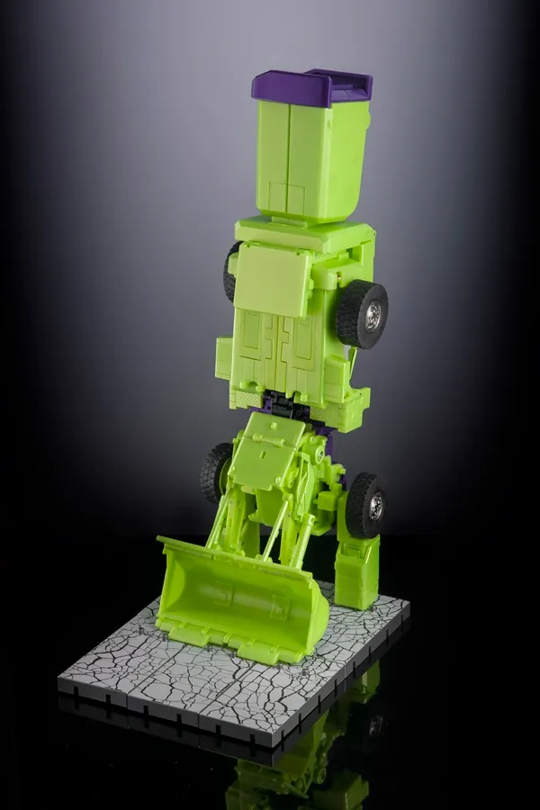 MX-41T Ground Bite Youth Version | X-Transbots MasterX