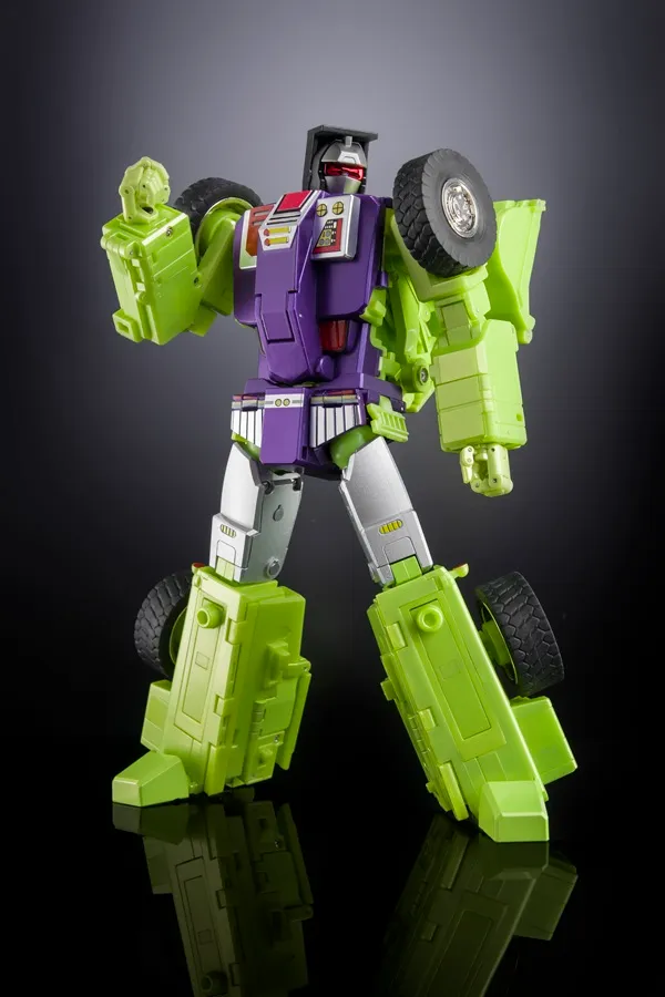 MX-41T Ground Bite Youth Version | X-Transbots MasterX