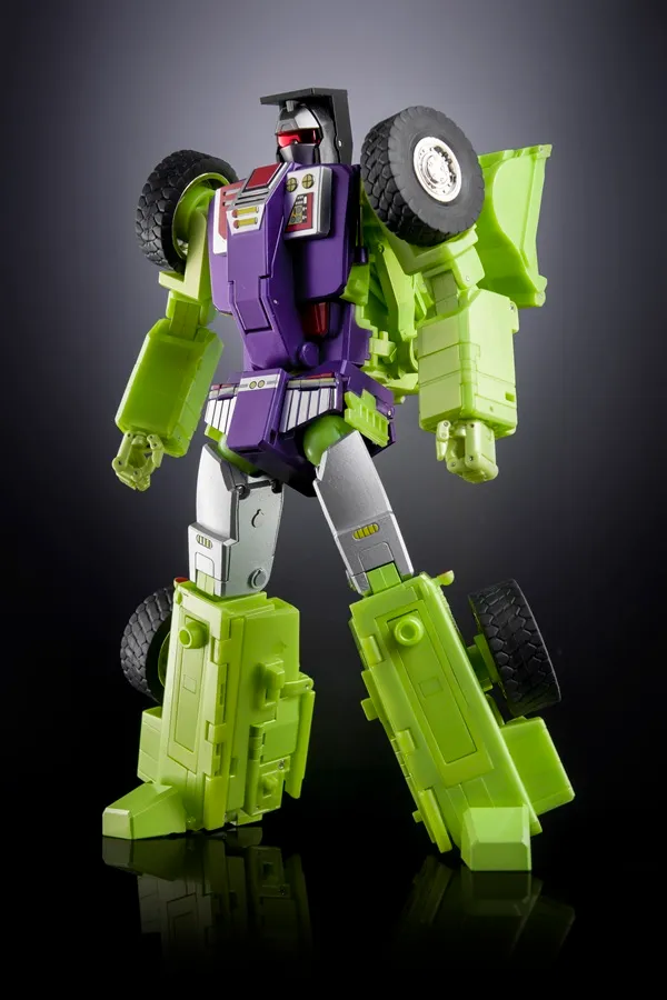 MX-41T Ground Bite Youth Version | X-Transbots MasterX
