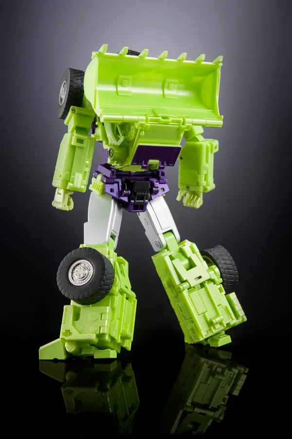 MX-41T Ground Bite Youth Version | X-Transbots MasterX