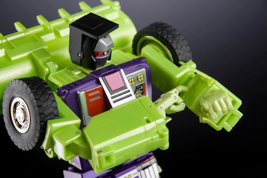 MX-41T Ground Bite Youth Version | X-Transbots MasterX