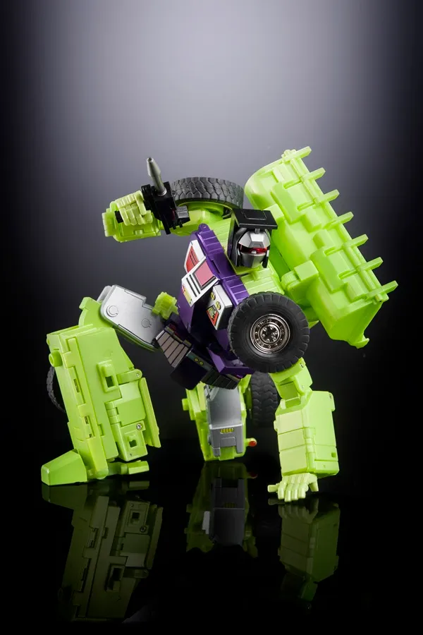 MX-41T Ground Bite Youth Version | X-Transbots MasterX
