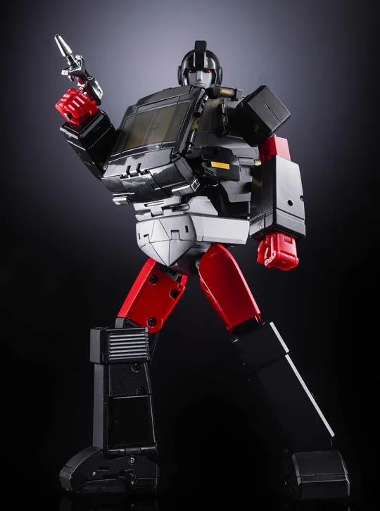 MX-47S Ron SG Version | X-Transbots MasterX