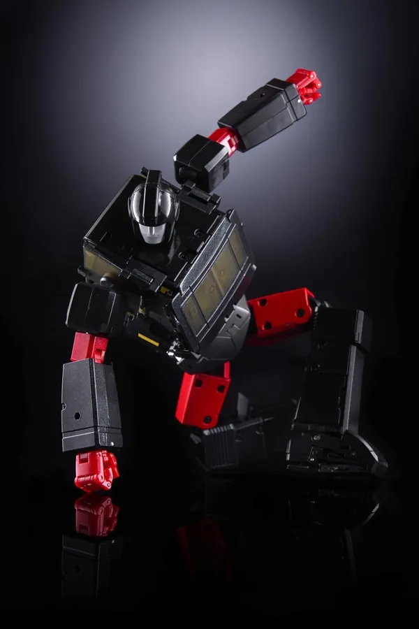 MX-47S Ron SG Version | X-Transbots MasterX