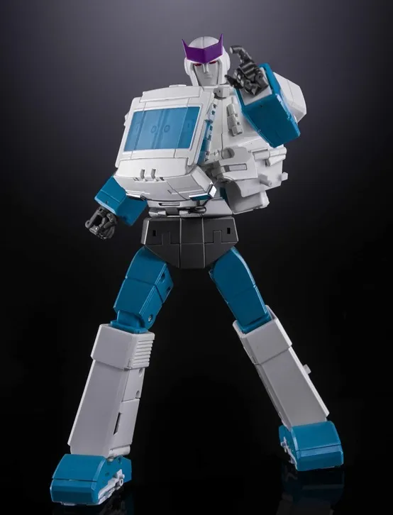 MX-48S Ratliff SG Version | X-Transbots MasterX