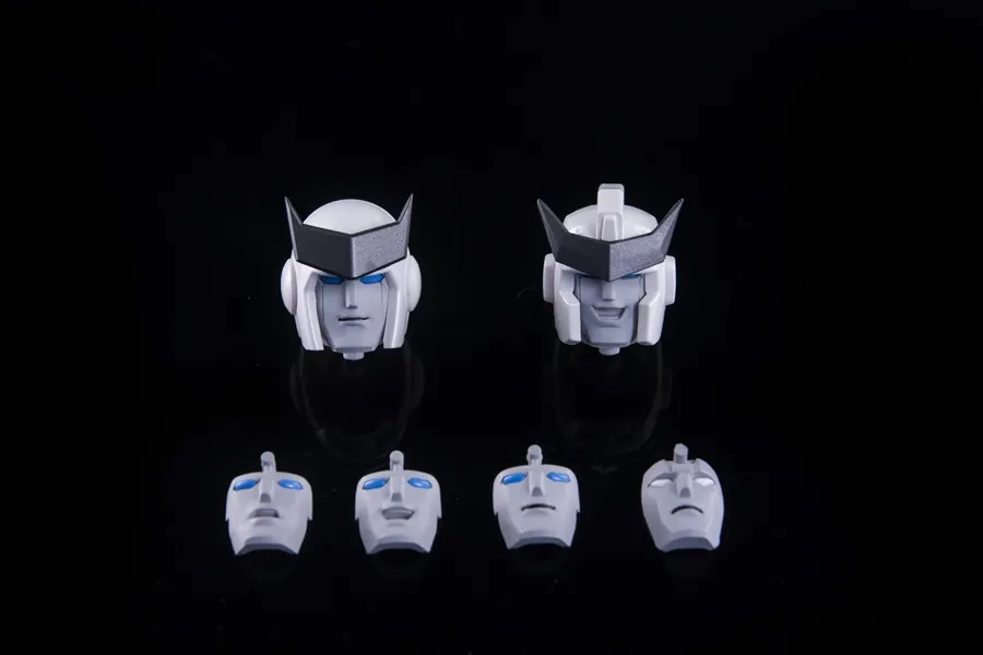 MX-48S Ratliff SG Version | X-Transbots MasterX