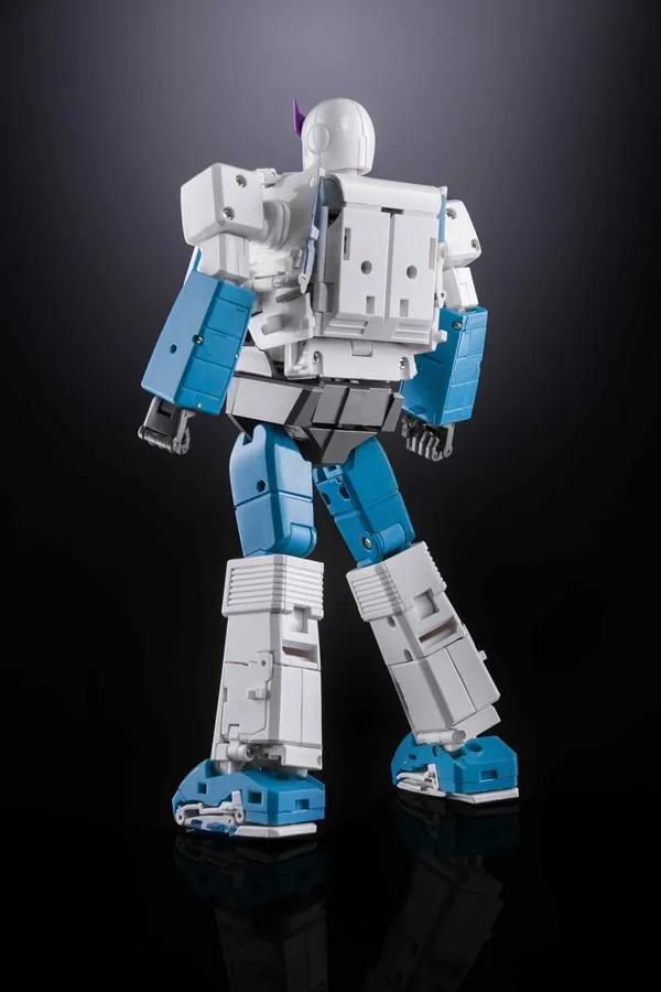 MX-48S Ratliff SG Version | X-Transbots MasterX