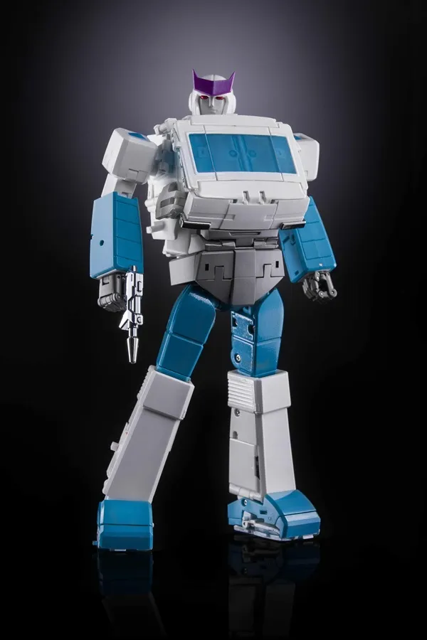 MX-48S Ratliff SG Version | X-Transbots MasterX